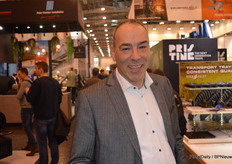 Arjan van der Veer of Phormium